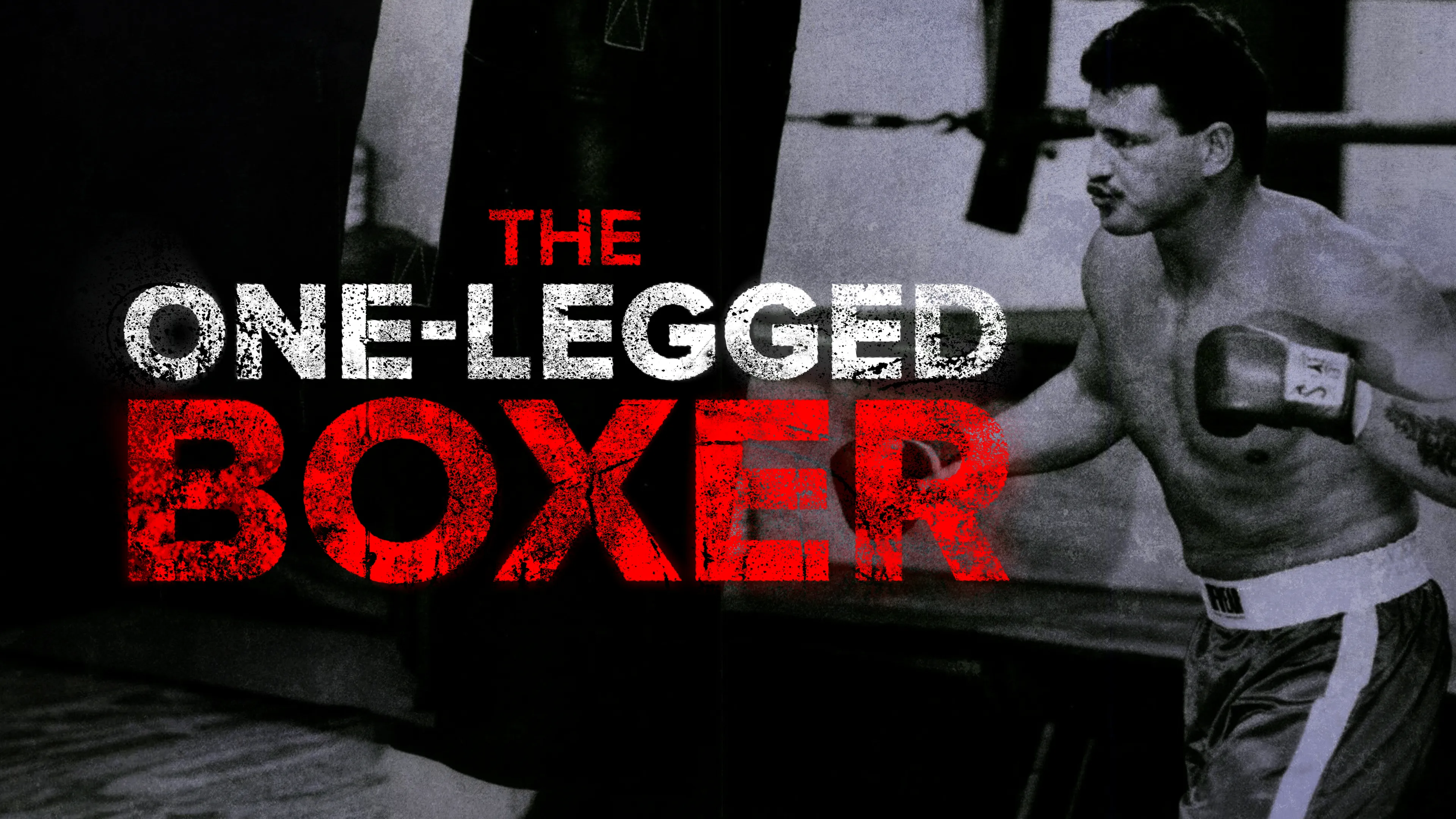 The One-Legged Boxer poster